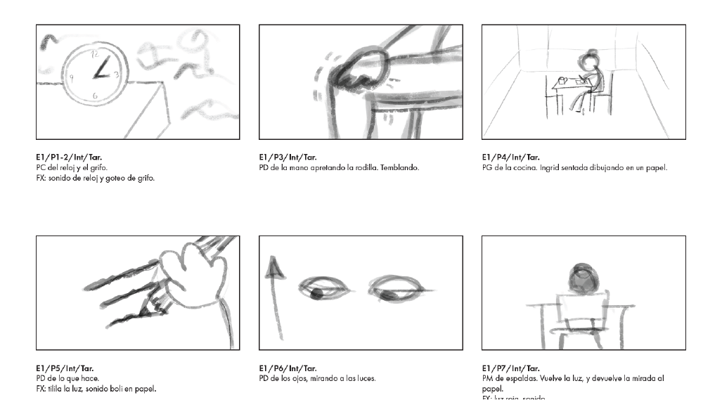 STORYBOARD